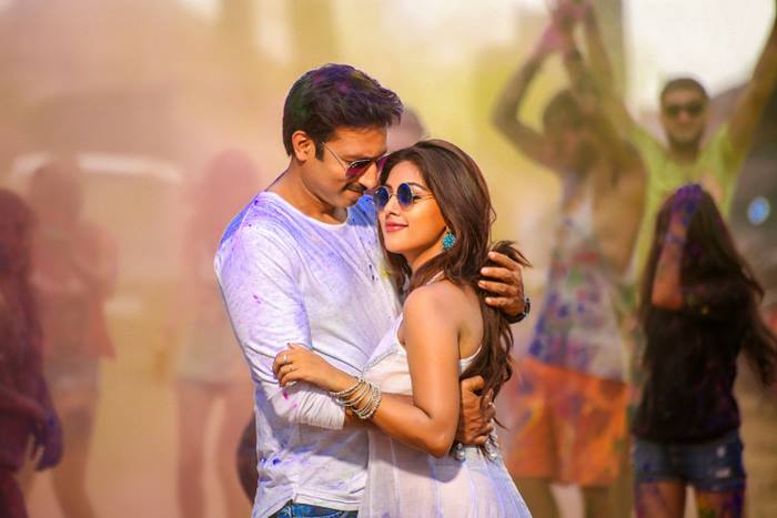 Oxygen movie latest stills