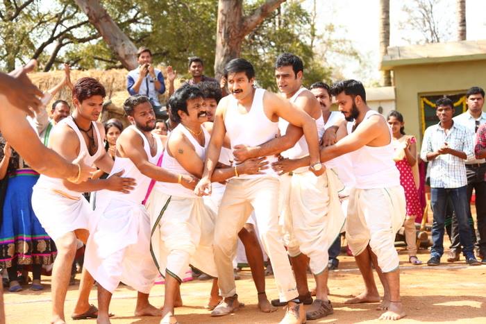 Oxygen movie latest stills