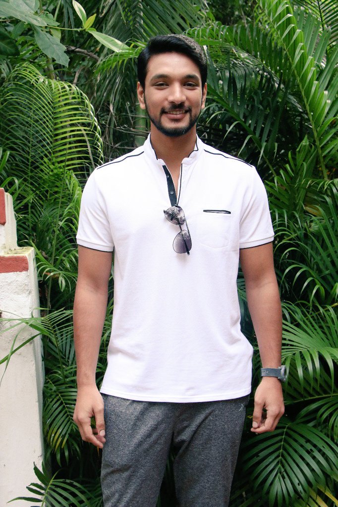 MrChandramouli new movie launch stills.
