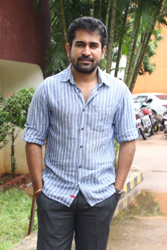 Annadurai Press Meet stills 