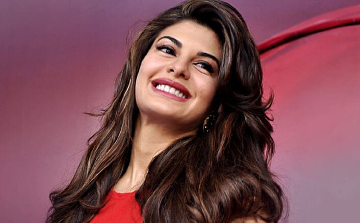 Jacqueline Fernandez channelize her adventure side