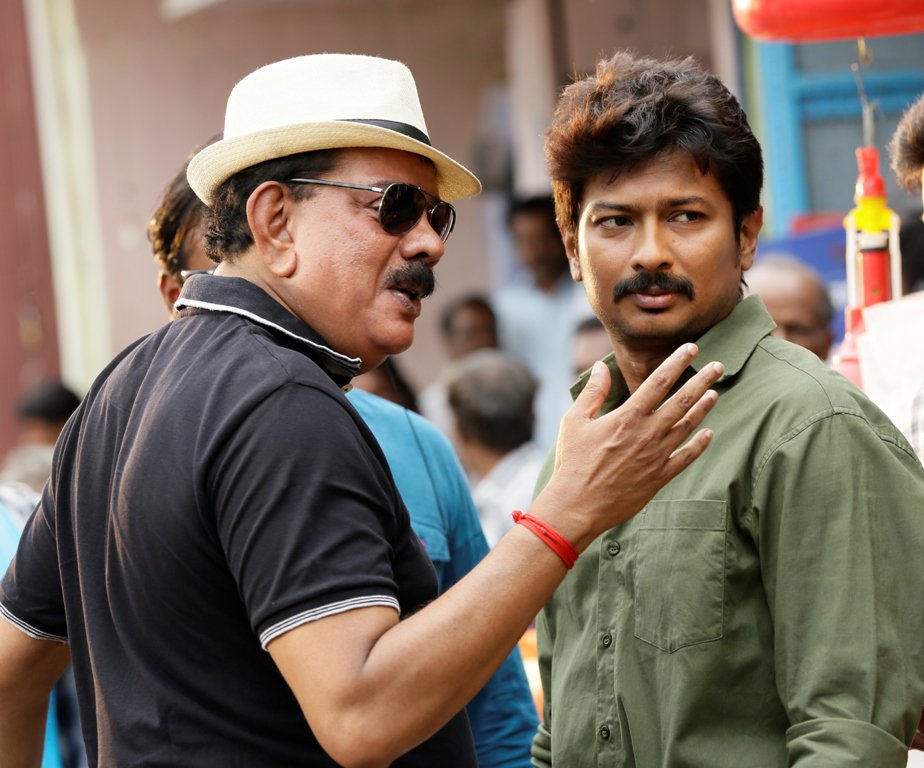 Nimir movie latest stills.