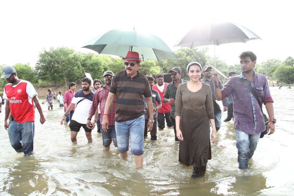 Nimir movie latest stills.