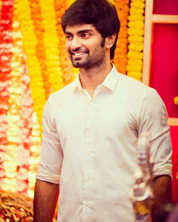 Atharvaa pairing up with Hanshika for the 1st time