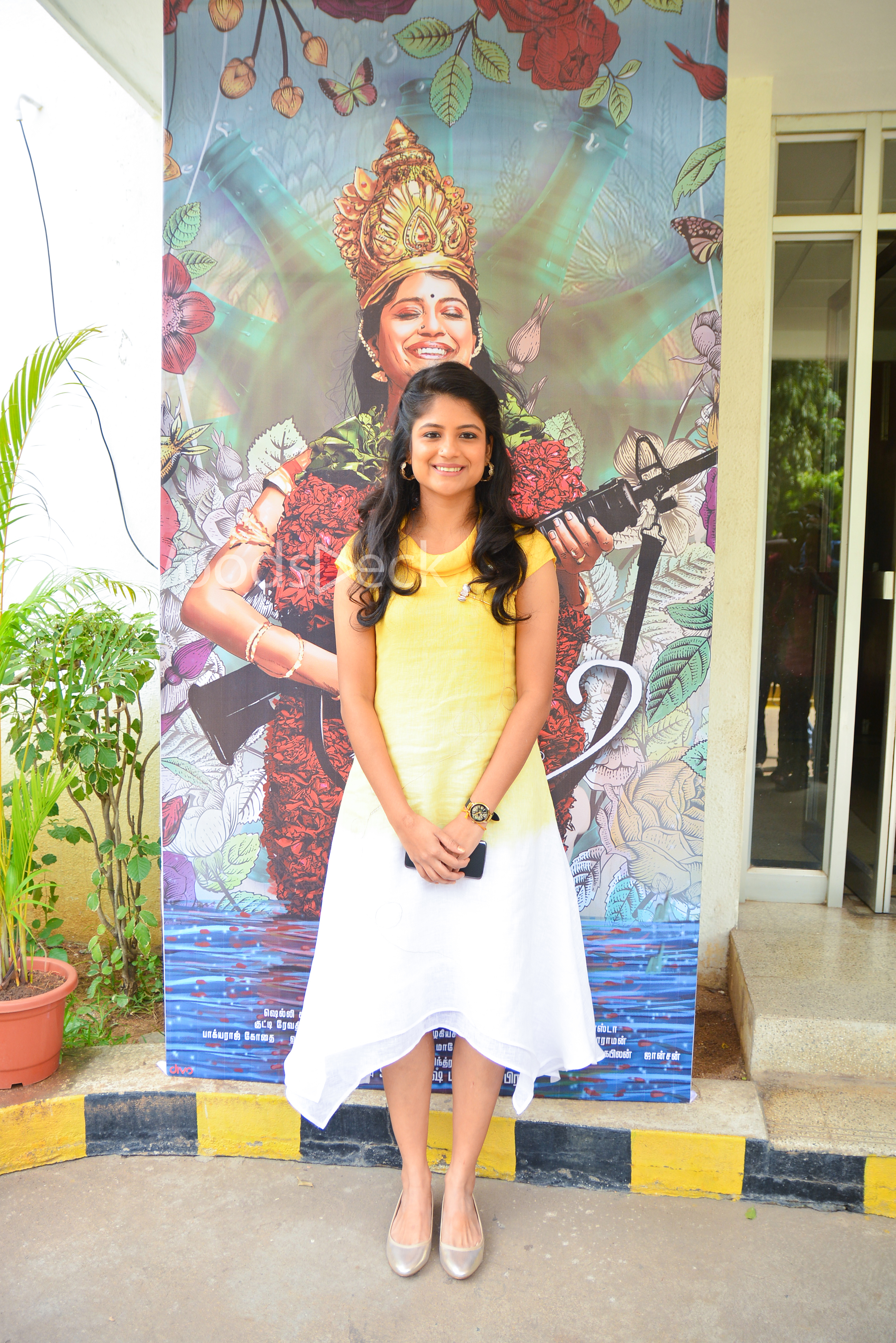 Actress Aditi Balan latest stills