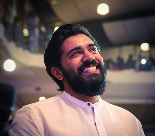 Gautham Ramachandran praises Nivin Pauly