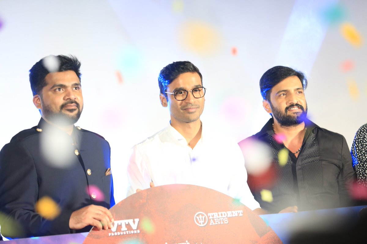 Sakka Podu Podu Raja movie audio launch stills.
