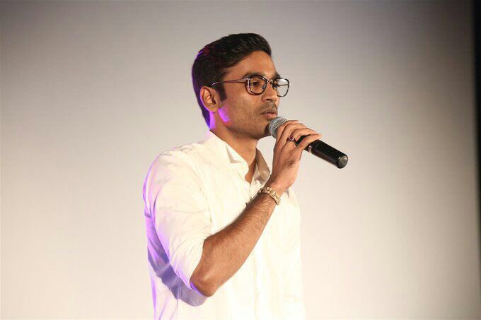 Sakka Podu Podu Raja movie audio launch stills.