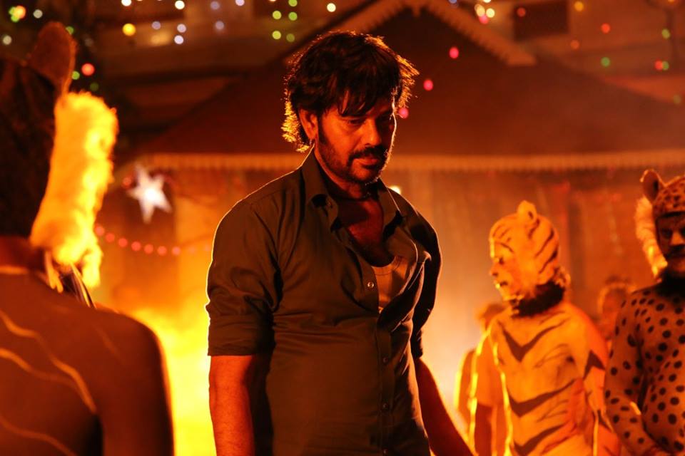 Richie movie latest stills.