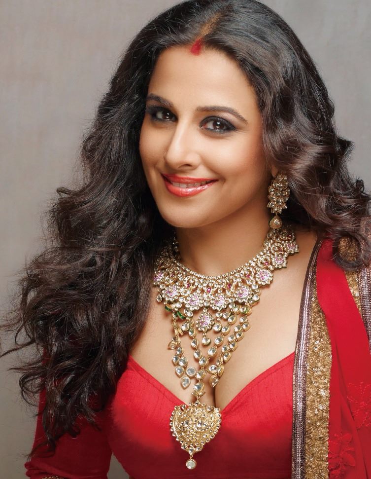Actress Vidya Balan's Stills