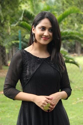 Actress Miya George latest stills