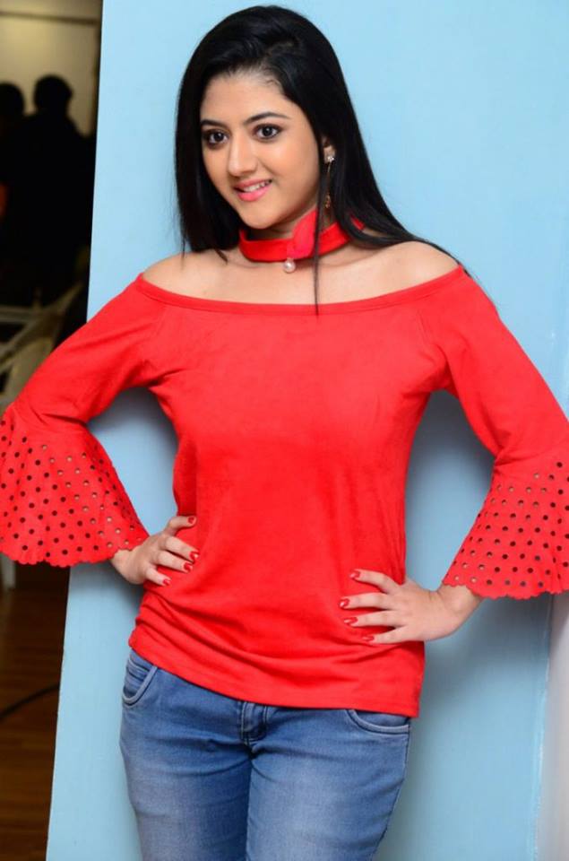 Actress Shriya Sharma latest stills.      