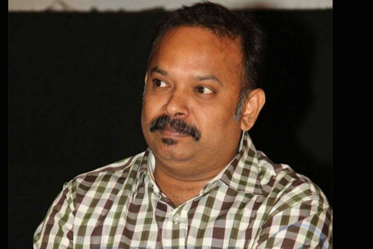 Venkat Prabhu is ready to throw a Party