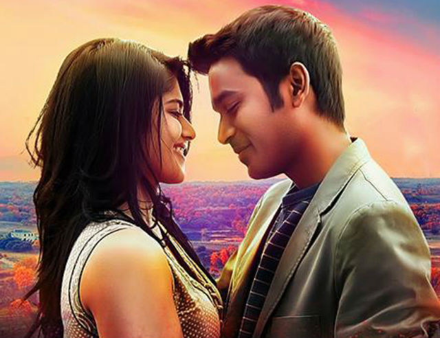 GVM resumed Enai Nokki Payum Thotta with Dhanush