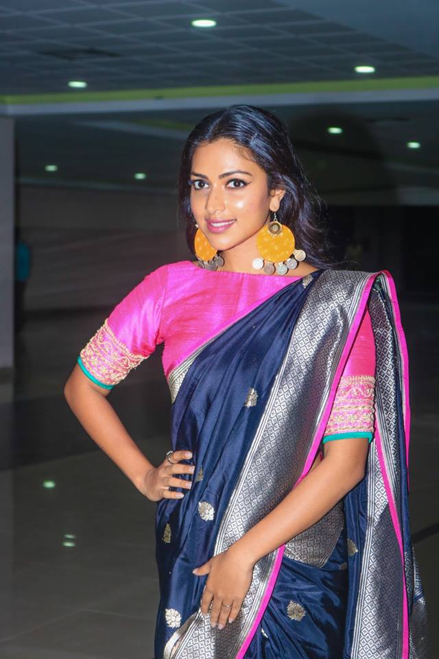 Bhaskar Oru Rascal Audio Launch stills.