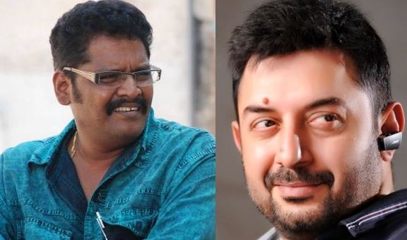 Aravind Swamy and KS Ravikumar combo will be made soon