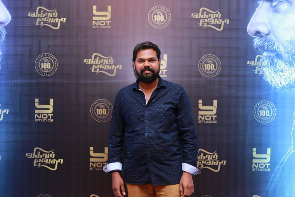 Vikram Vedha 100 Days Success Celebration stills.   