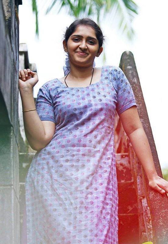 Actress Sanusha latest stills.