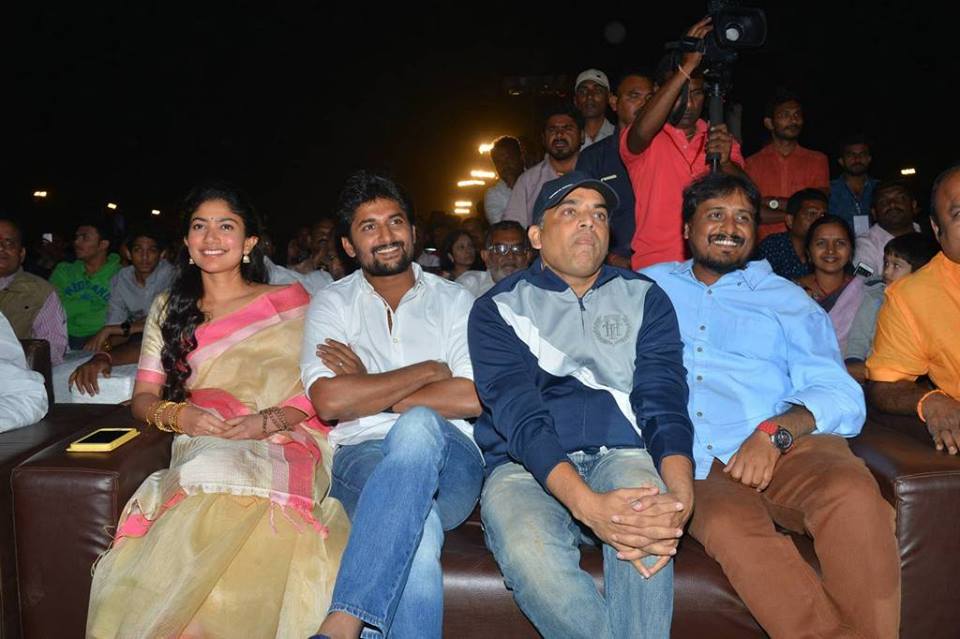 MCA Movie Release Event stills.