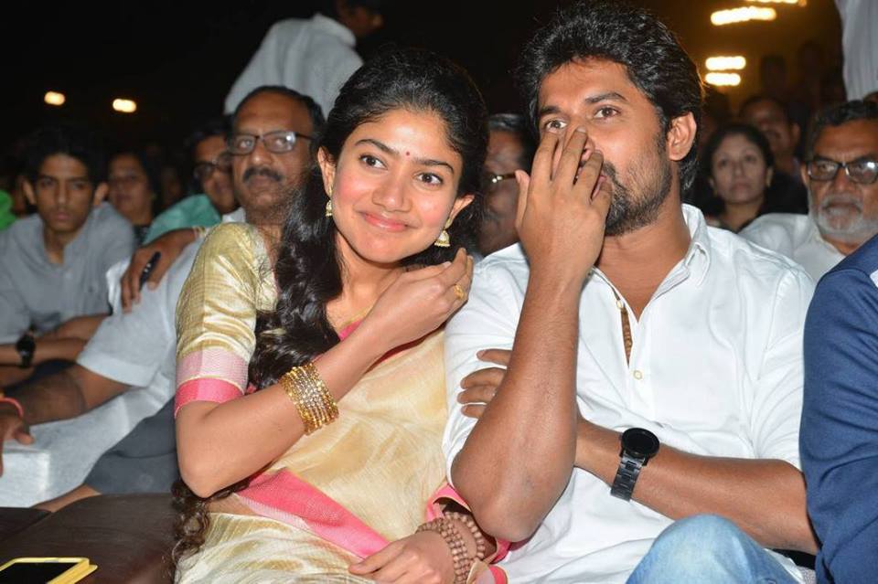 MCA Movie Release Event stills.
