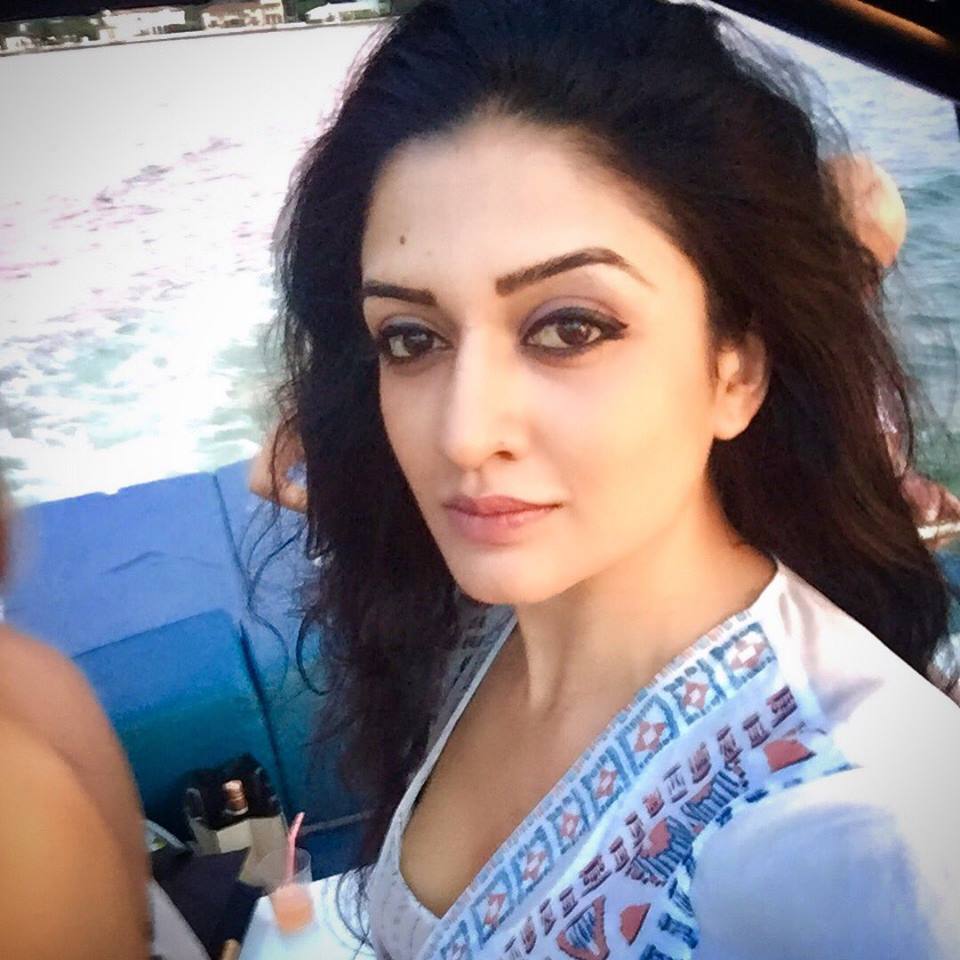 Actress Vimala Raman photos.