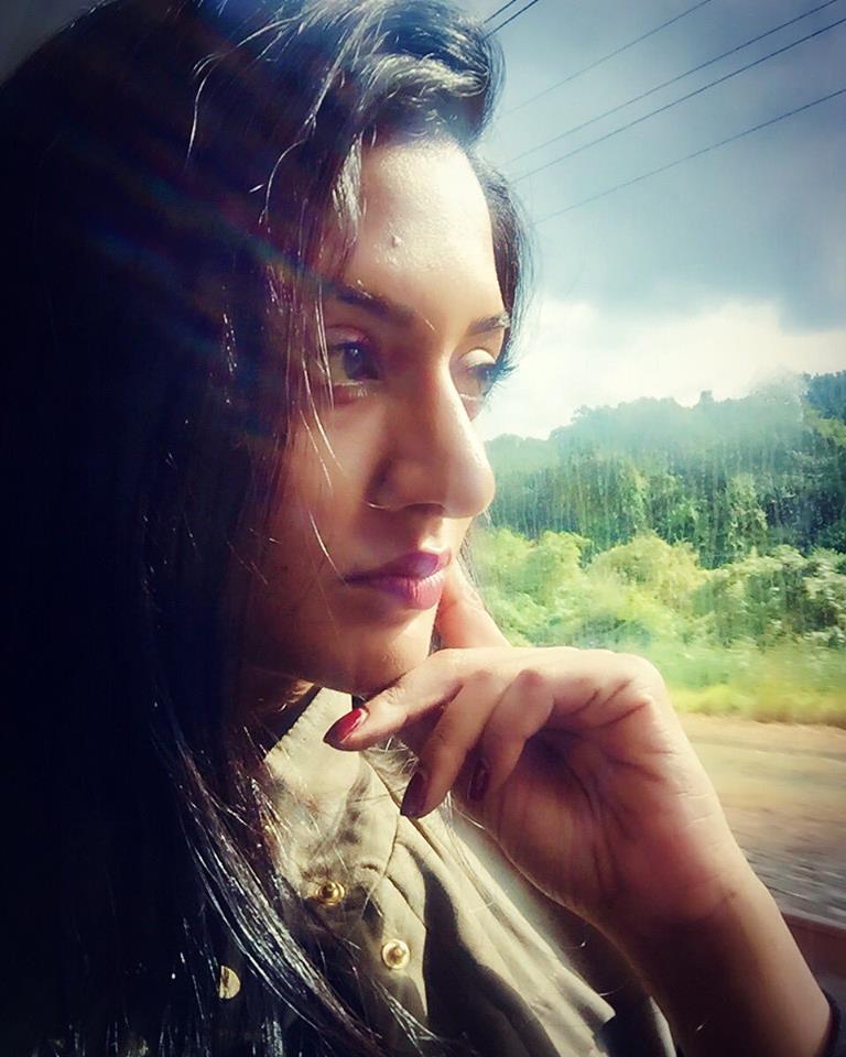 Actress Vimala Raman photos.