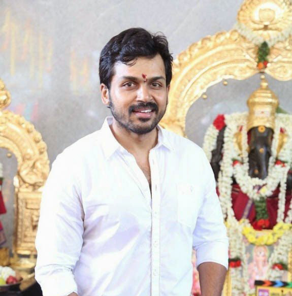 Aruvi gets appreciation from India's biggest director