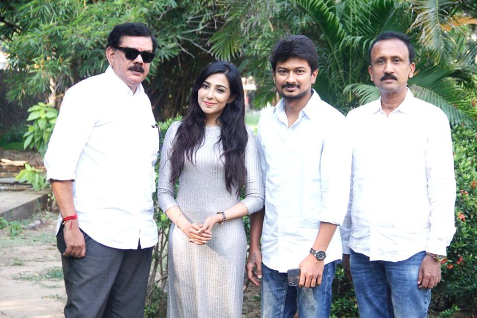 Nimir movie latest photos.