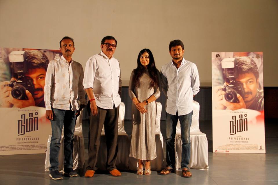 Nimir movie latest photos.