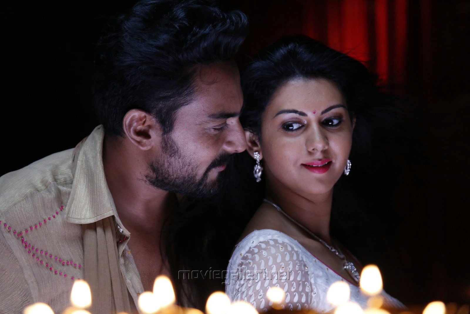 Chandrika Telugu Movie Stills | Kamna Jethmalani