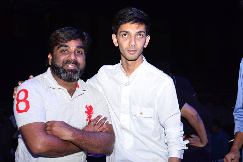 Agnyaathavaasi Audio Launch latest images.