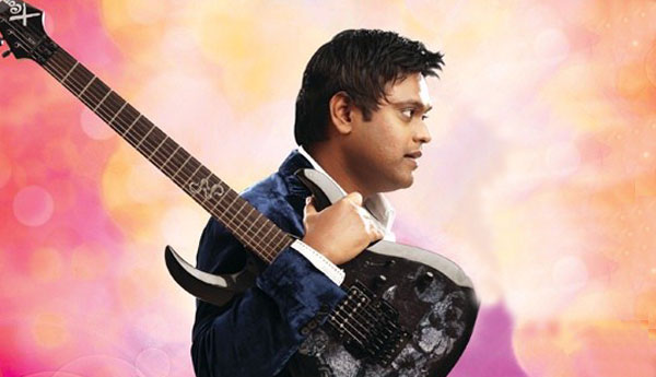 Harris Jayaraj is composing music for Napoleon's biggest hit