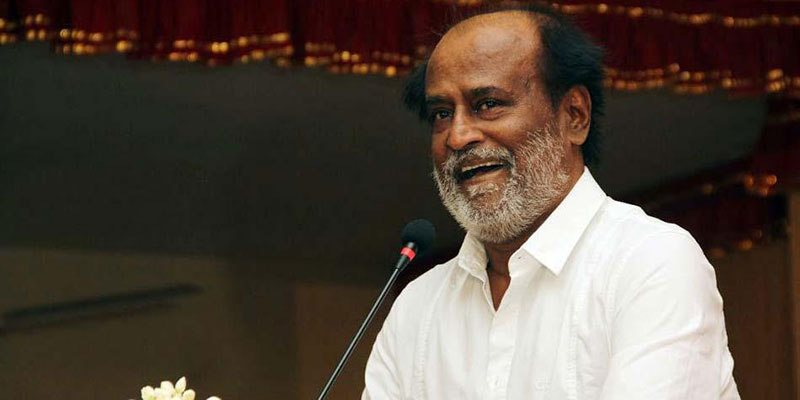 Superstar Rajinikanth's word about Aruvi