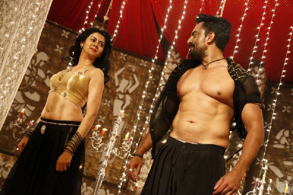 Chandrika Telugu Movie Stills | Kamna Jethmalani