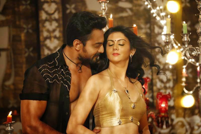Chandrika Telugu Movie Stills | Kamna Jethmalani