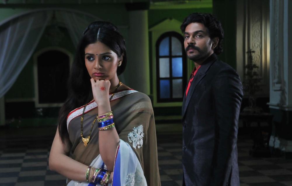 Chandrika Telugu Movie Stills | Sree Mukhi