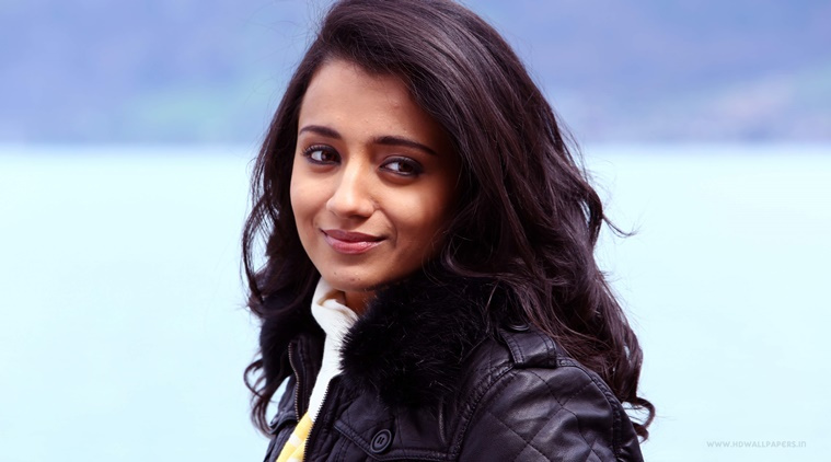 Trisha has also surprised London police
