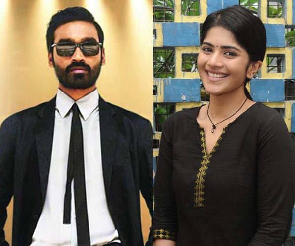 Another single track from Dhanush's Enai Nokki Payum Thotta