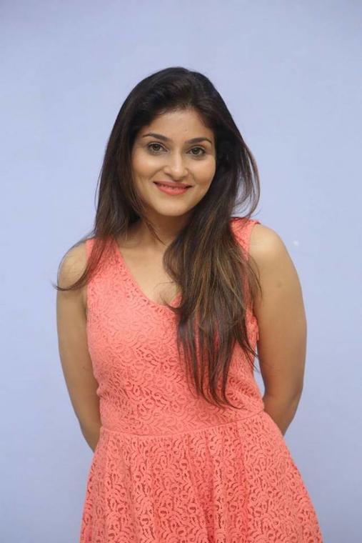 Actress AvantikaShetty latest images.