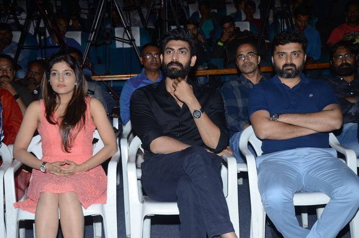 Rajaratham Trailer Launch Stills.