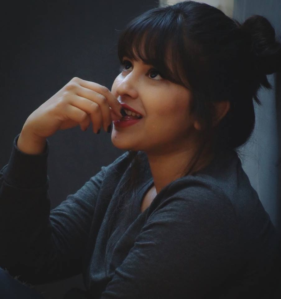 Actress Komali photos. 