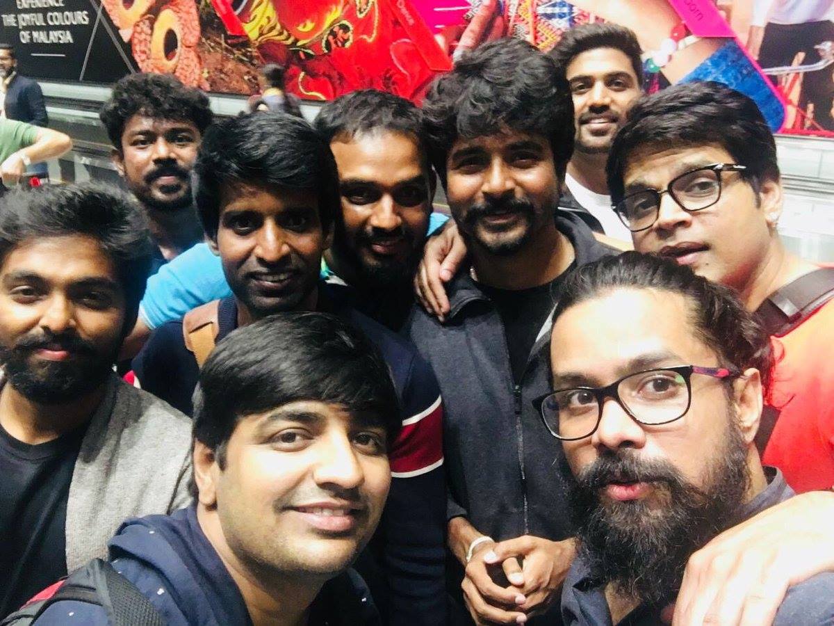 Natchathira Vizha 2018 Photos