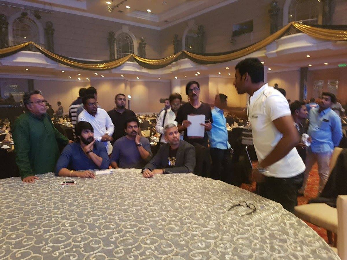 Natchathira Vizha 2018 Photos