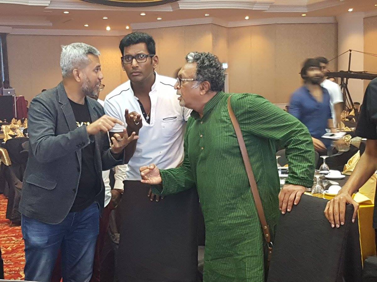 Natchathira Vizha 2018 Photos