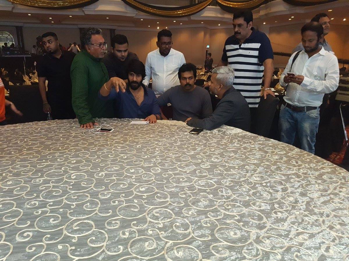 Natchathira Vizha 2018 Photos