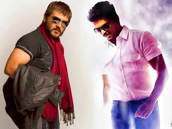 Vijay and Ajith falis to be in Natchathira Vizha 2018