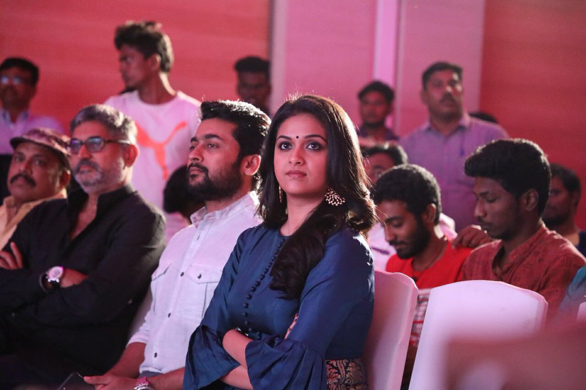 Thaanaa Serndha Koottam Audio Launch Photos