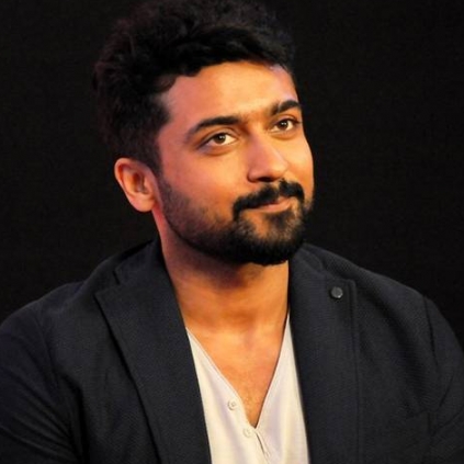 A new addition in Suriya 36, stuns K Town