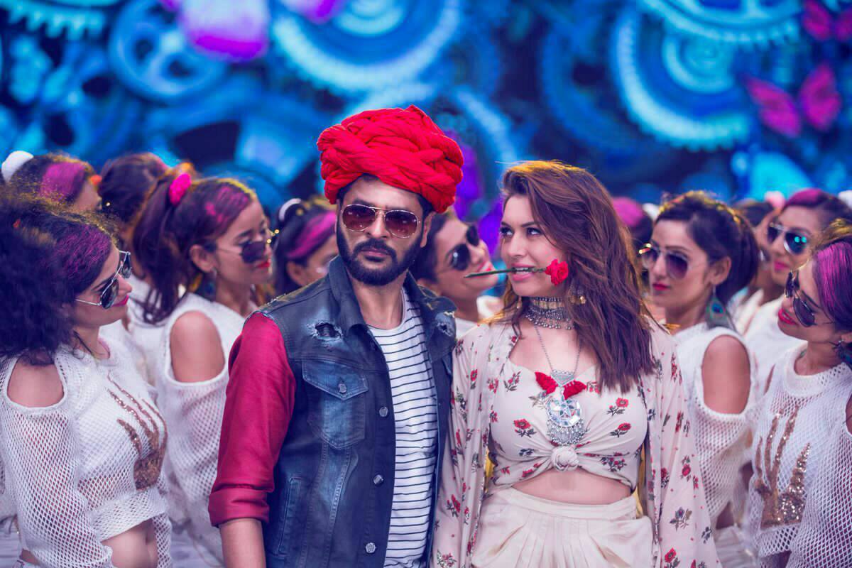 Gulaebaghavali Latest Images
