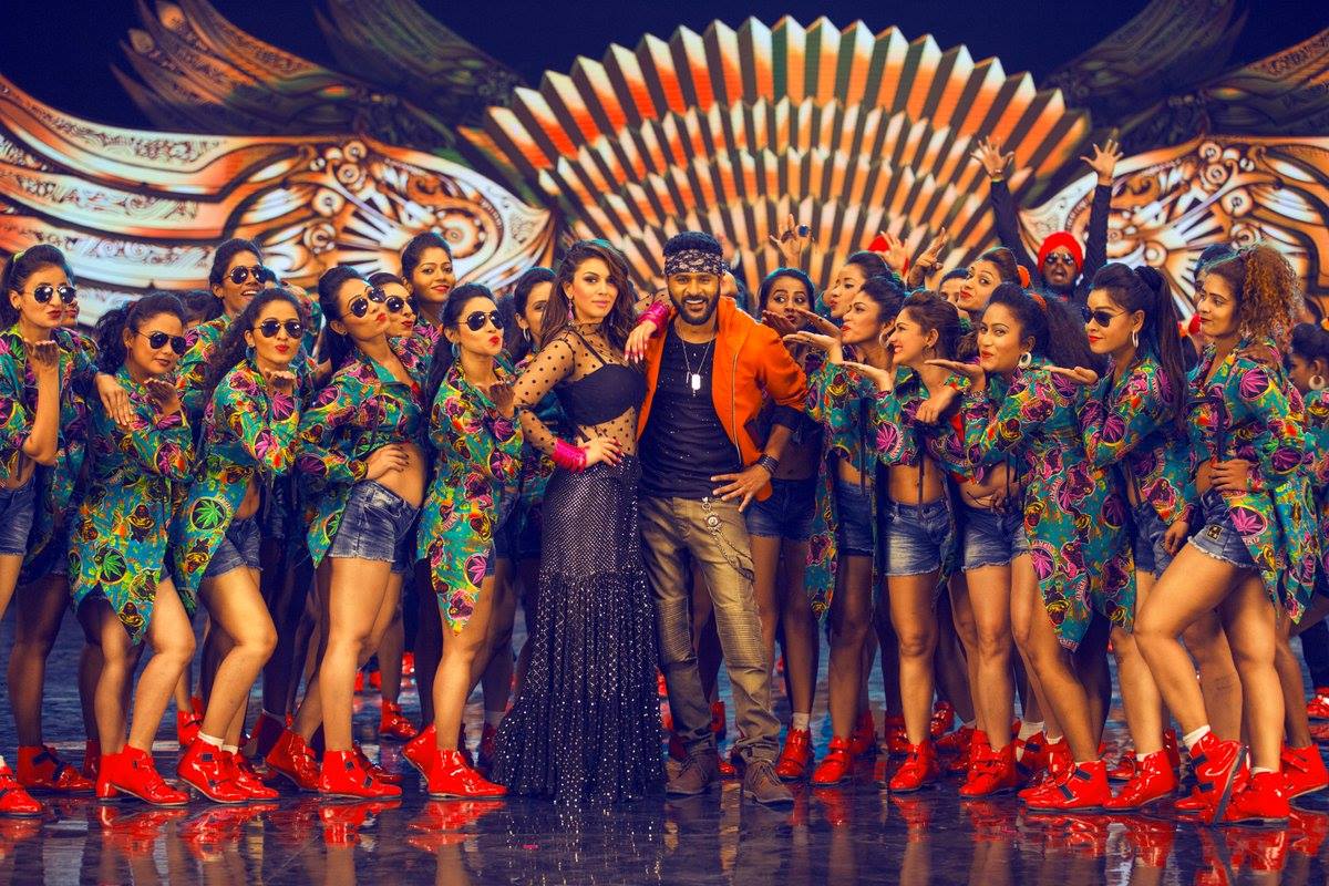 Gulaebaghavali Latest Images